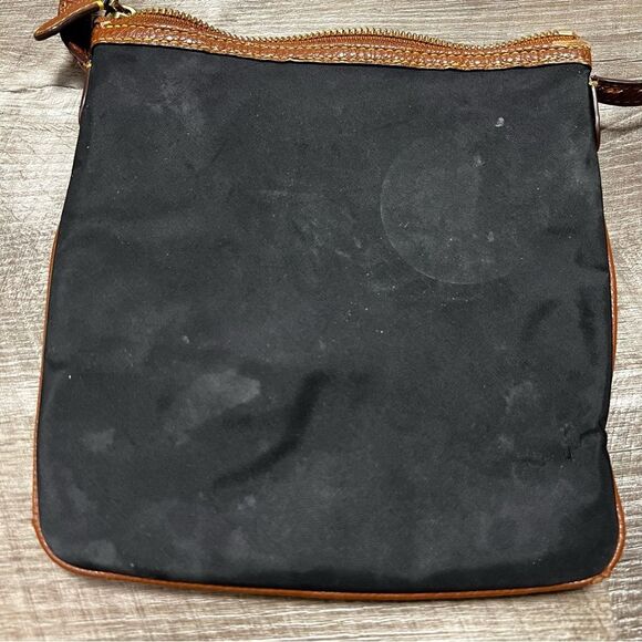 Lauren Ralph Lauren Black Crossbody Bag - Picture 7 of 11